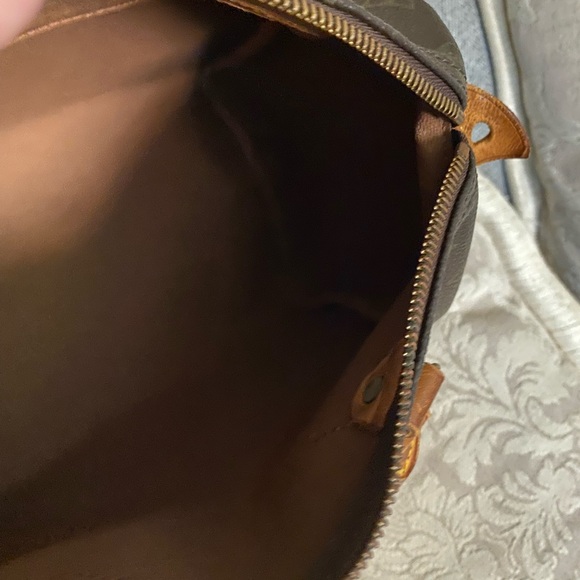 Authentic Louis Vuitton Speedy - Picture 5 of 14